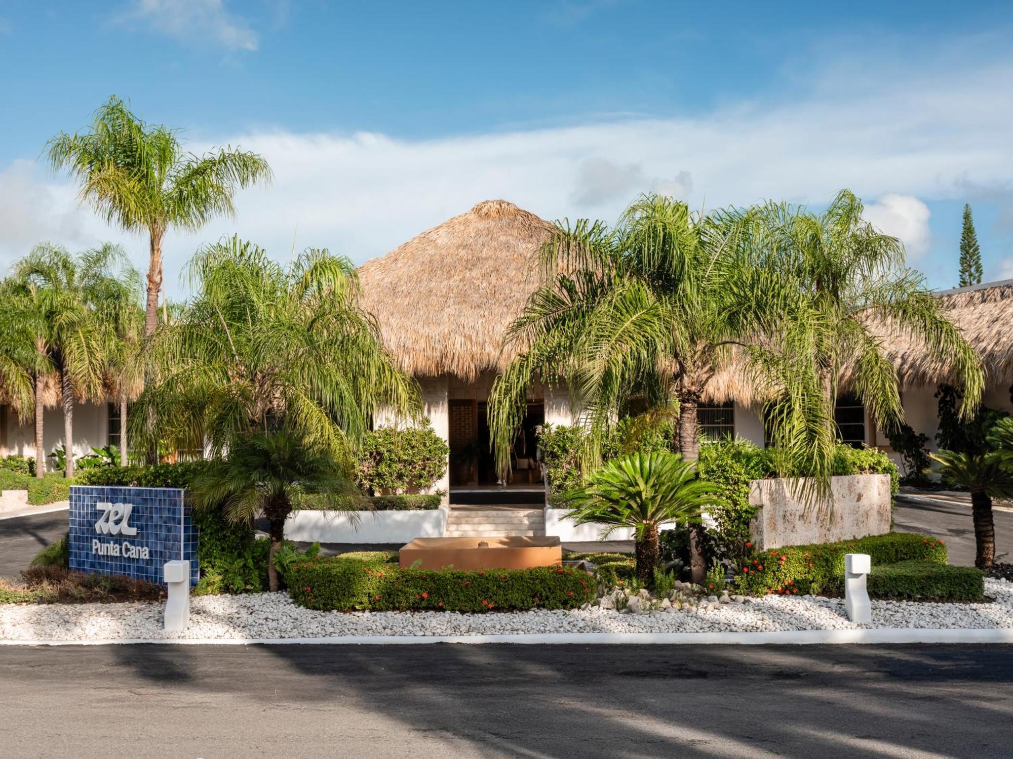 Zel Punta Cana Zewnętrze zdjęcie